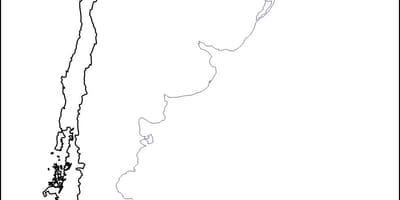 ফাঁকা মানচিত্র, চিলি